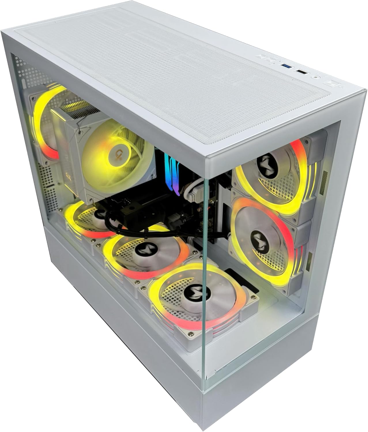 تجميعة كمبيوتر ألعاب PC GAMING