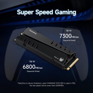ssd for ps5