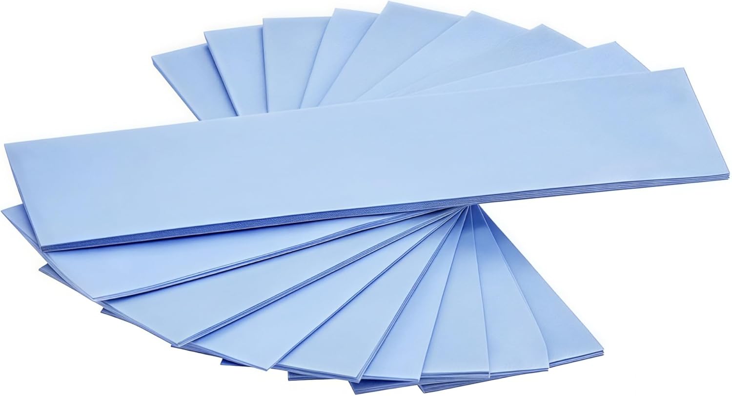 وسادات سيليكون موصلة للحرارة بسمك 0.5 1.0 1.5 ملم مع توصيل حراري 6.0 واط/متر كلفن، ناعمة وامنة وسهلة الاستخدام لوحدة المعالجة المركزية SSD ووحدة معالجة الرسومات الجرافيكية من ادويتس وسادات سيليكون موصلة للحرارة بسمك 0.5 1.0 1.5 ملم مع توصيل حراري 6.0 واط/متر كلفن، ناعمة وامنة وسهلة الاستخدام لوحدة المعالجة المركزية SSD ووحدة معالجة الرسومات الجرافيكية من ادويتس