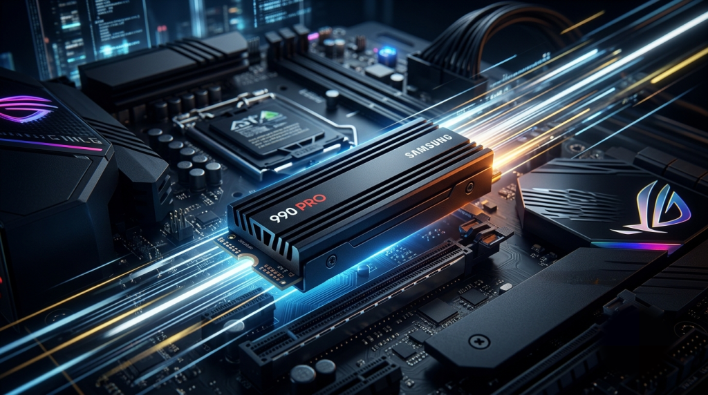 أفضل SSD للتخزين