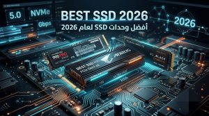 أفضل SSD للتخزين